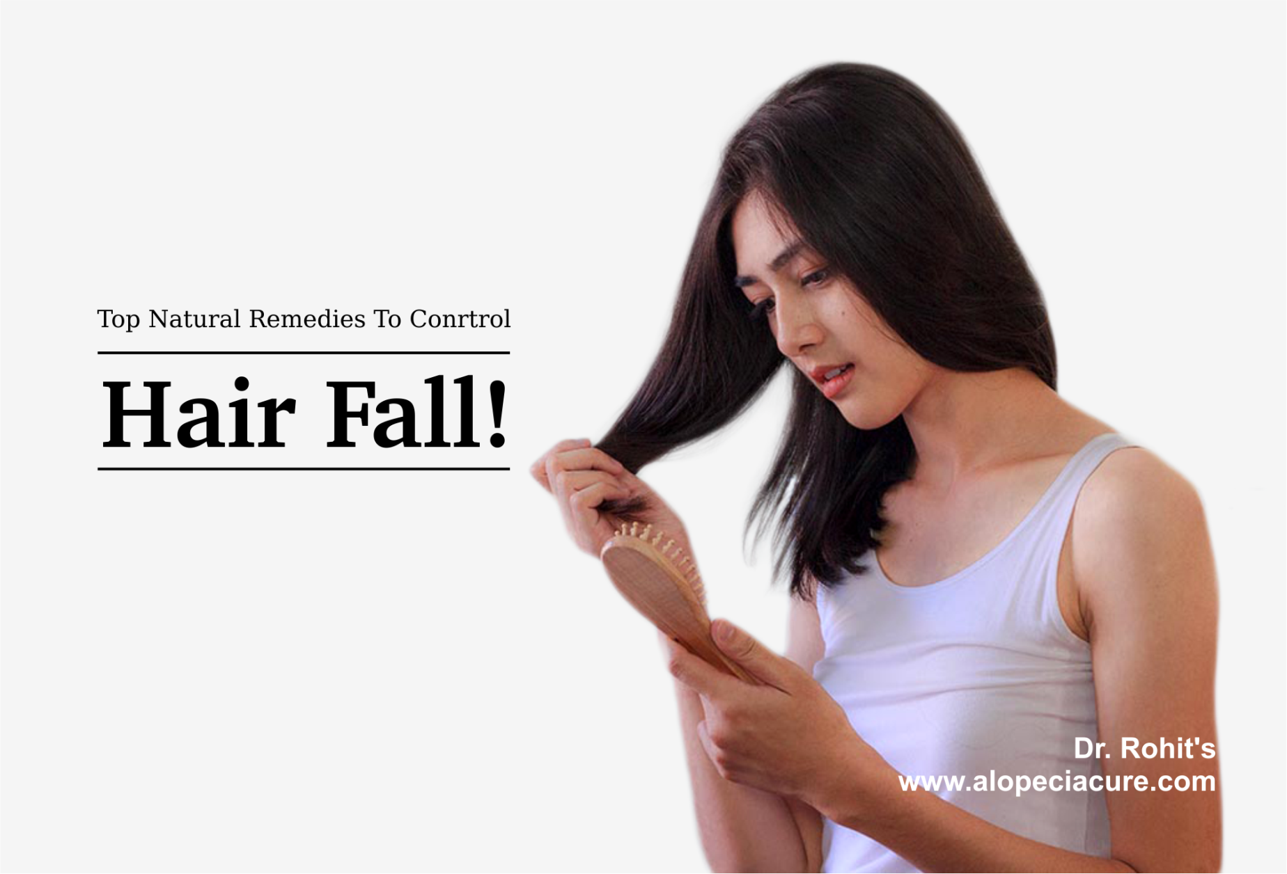 Natural Remedies For Hair Fall