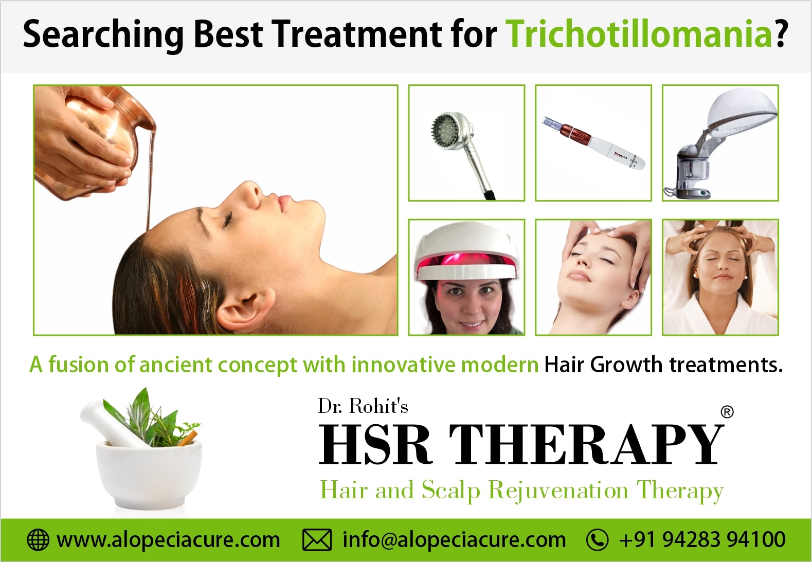 Overview of Trichotillomania Treatment