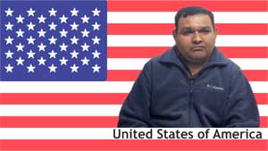 Ashwin Patel, USA